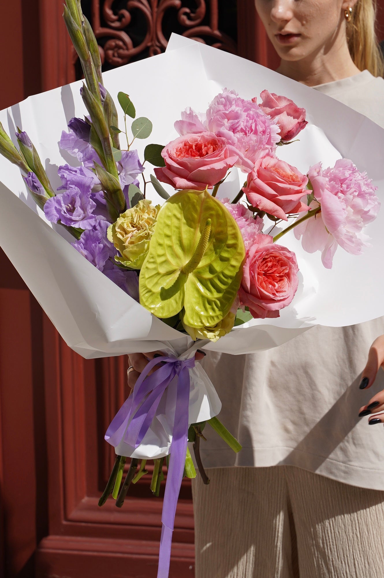 Bouquet Bloom Harmony