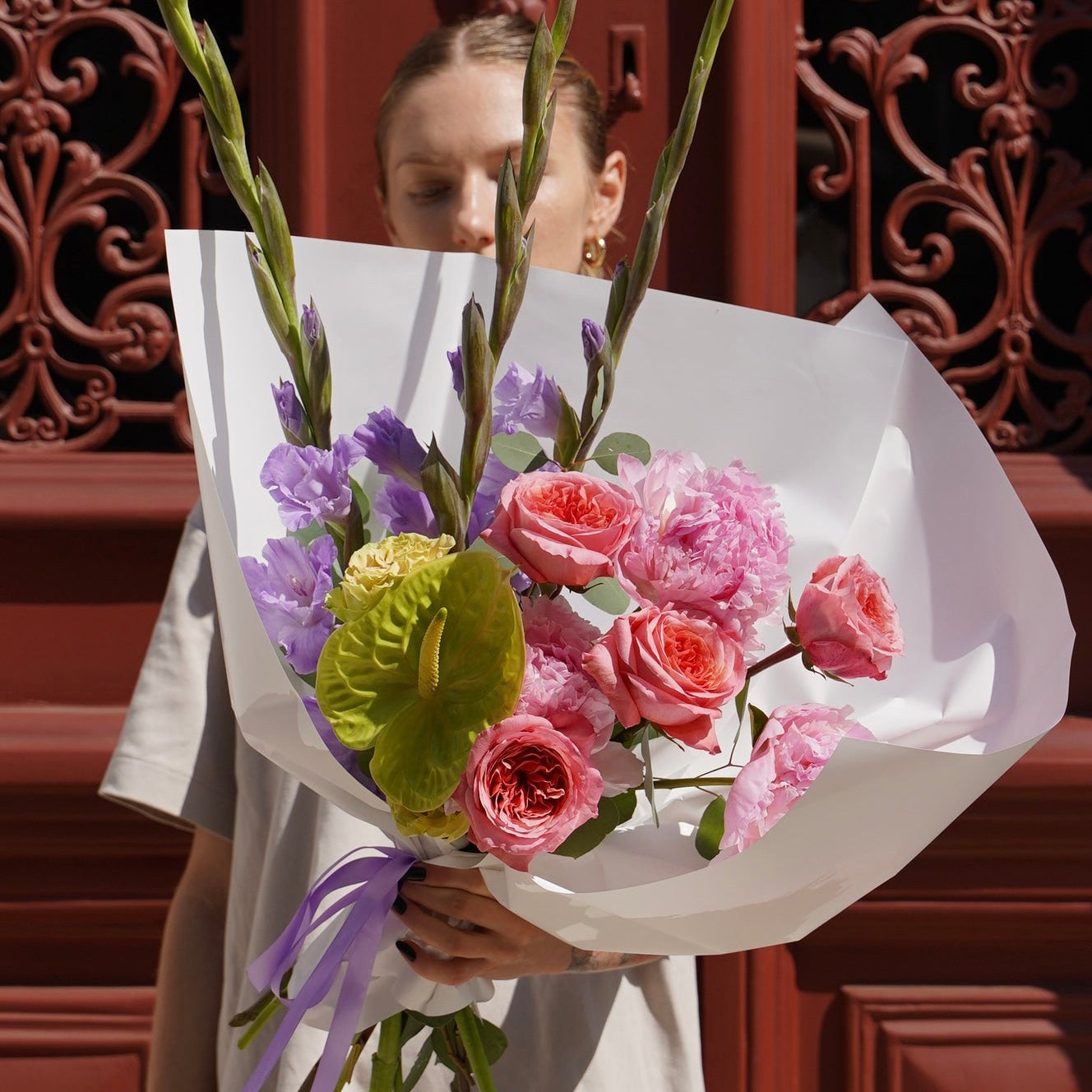 Bouquet Bloom Harmony