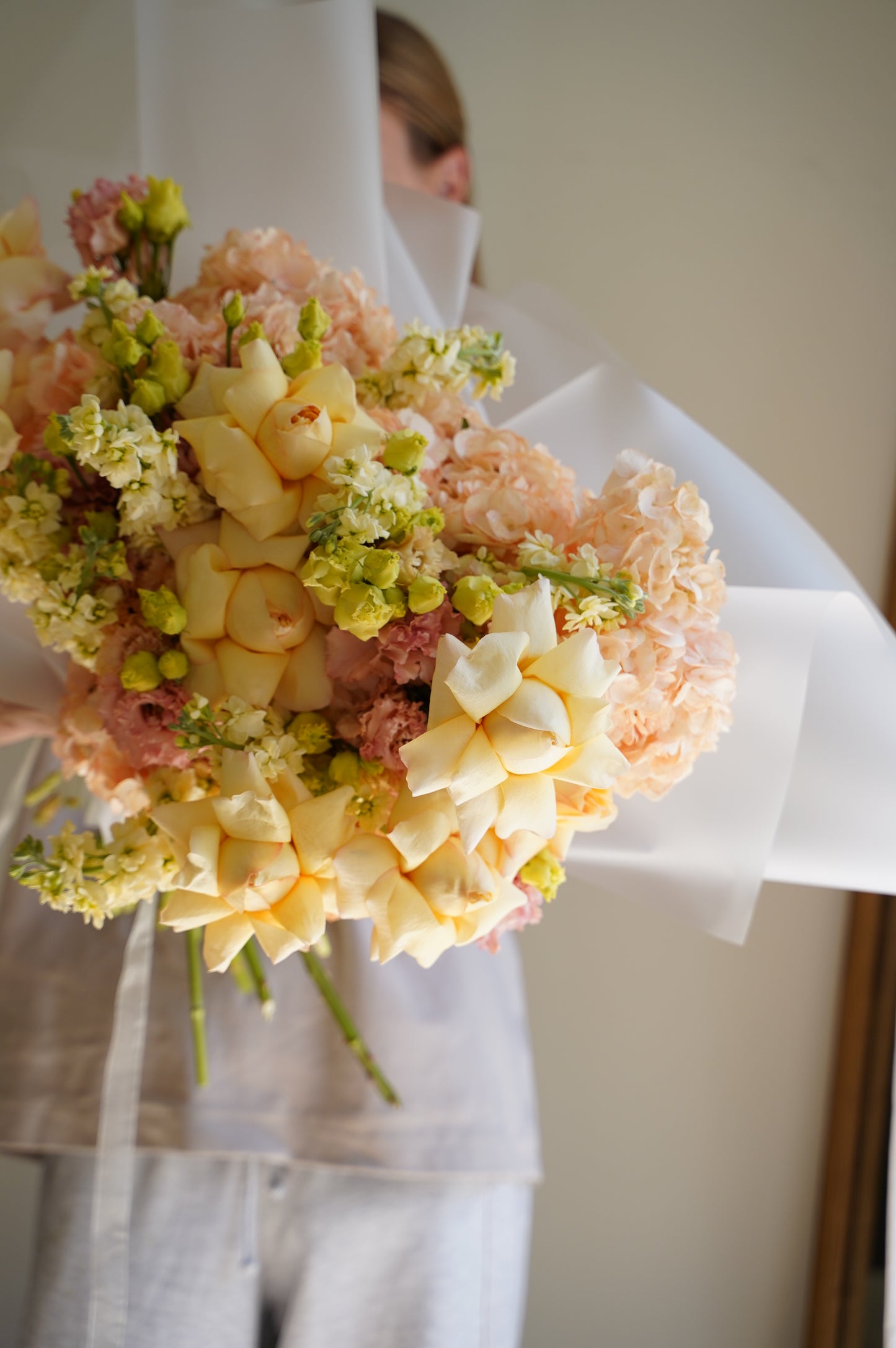 Bouquet Golden Hour
