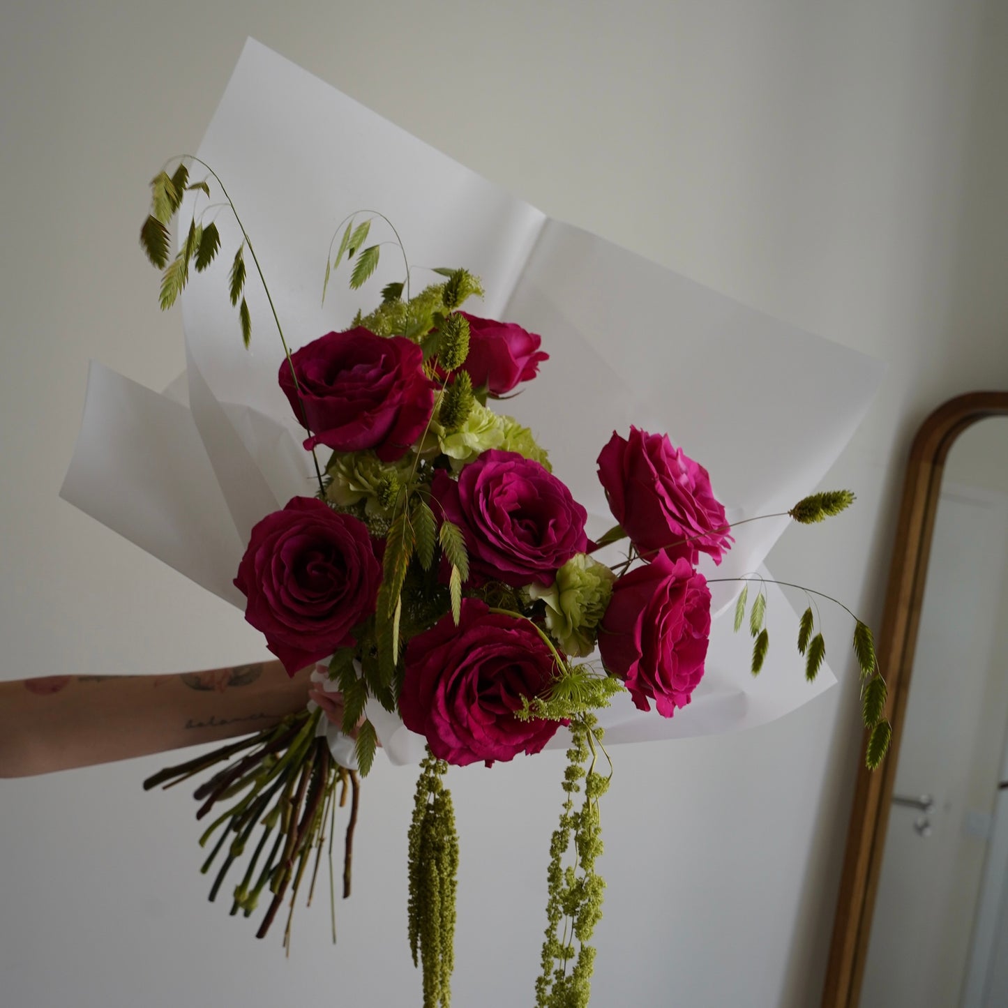 Bouquet Love Energy