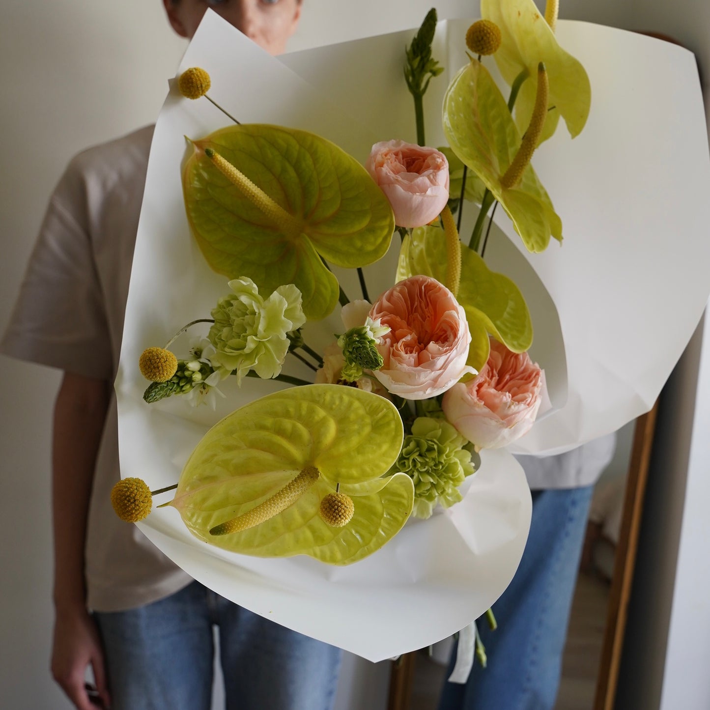 Bouquet Tropical Harmony