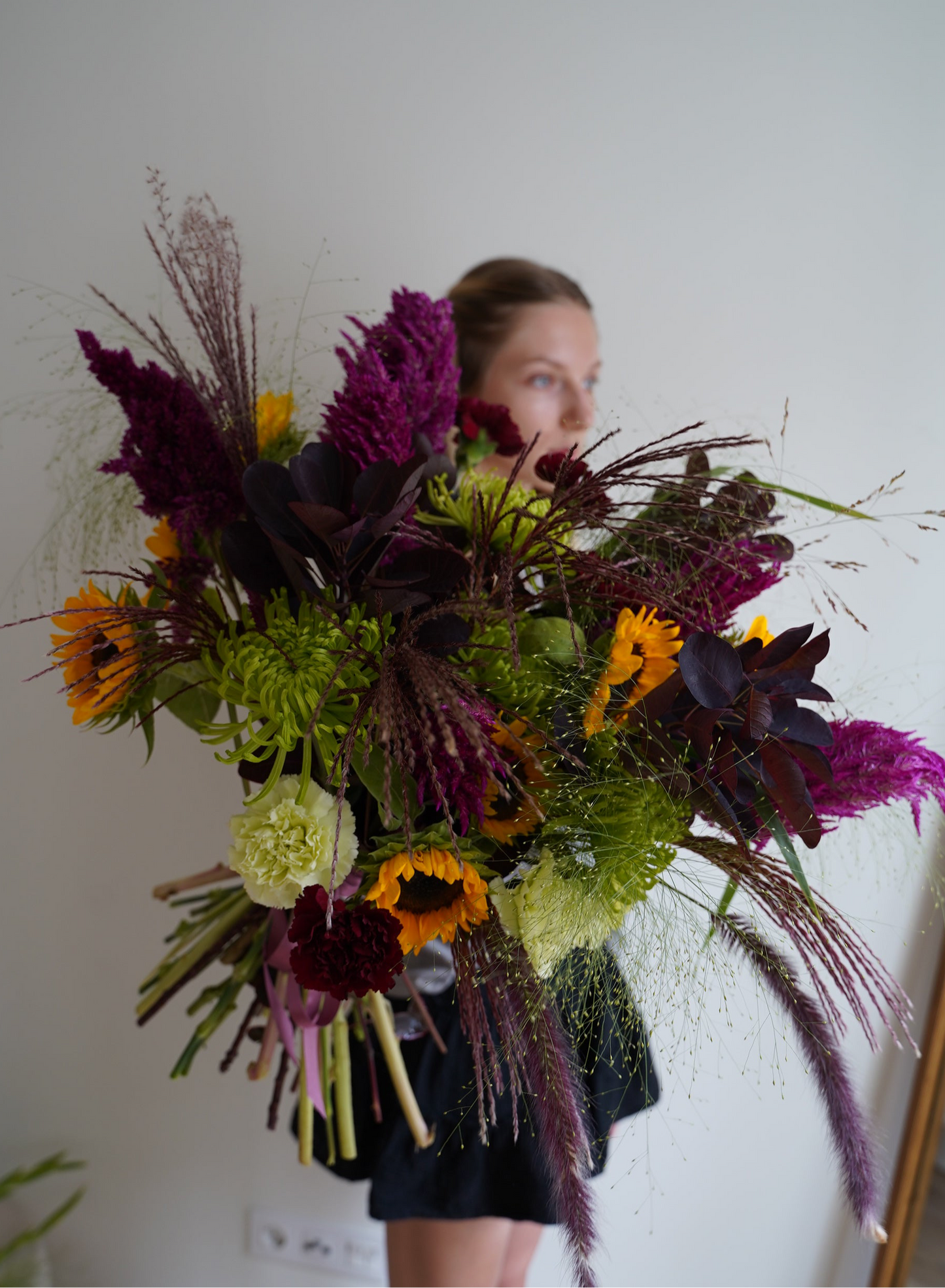 Bouquet Autumn Blaze