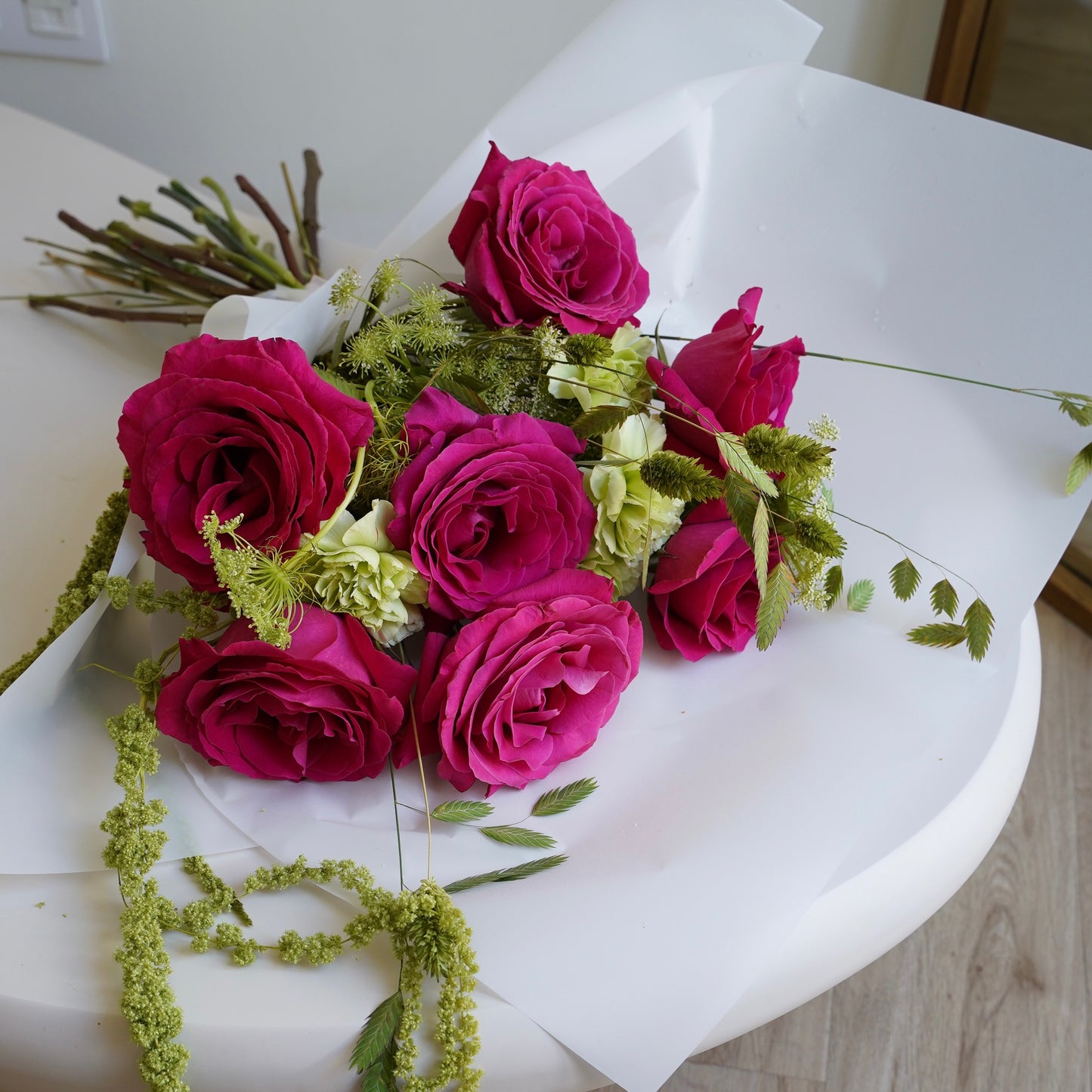 Bouquet Love Energy