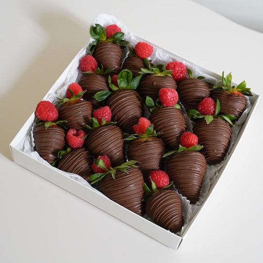 Chocolate covered strawberries delivery Lisboa