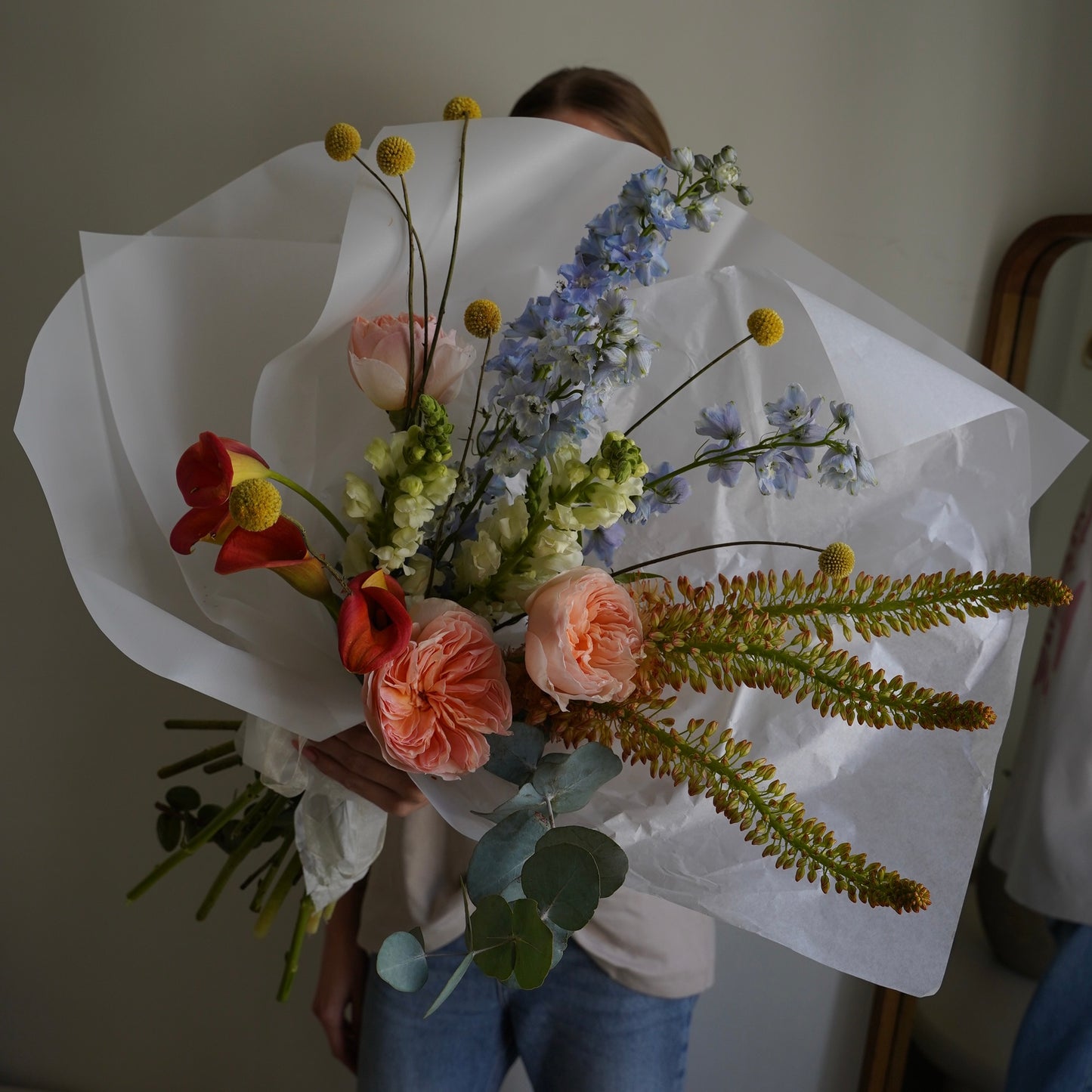 Bouquet Wild Tenderness
