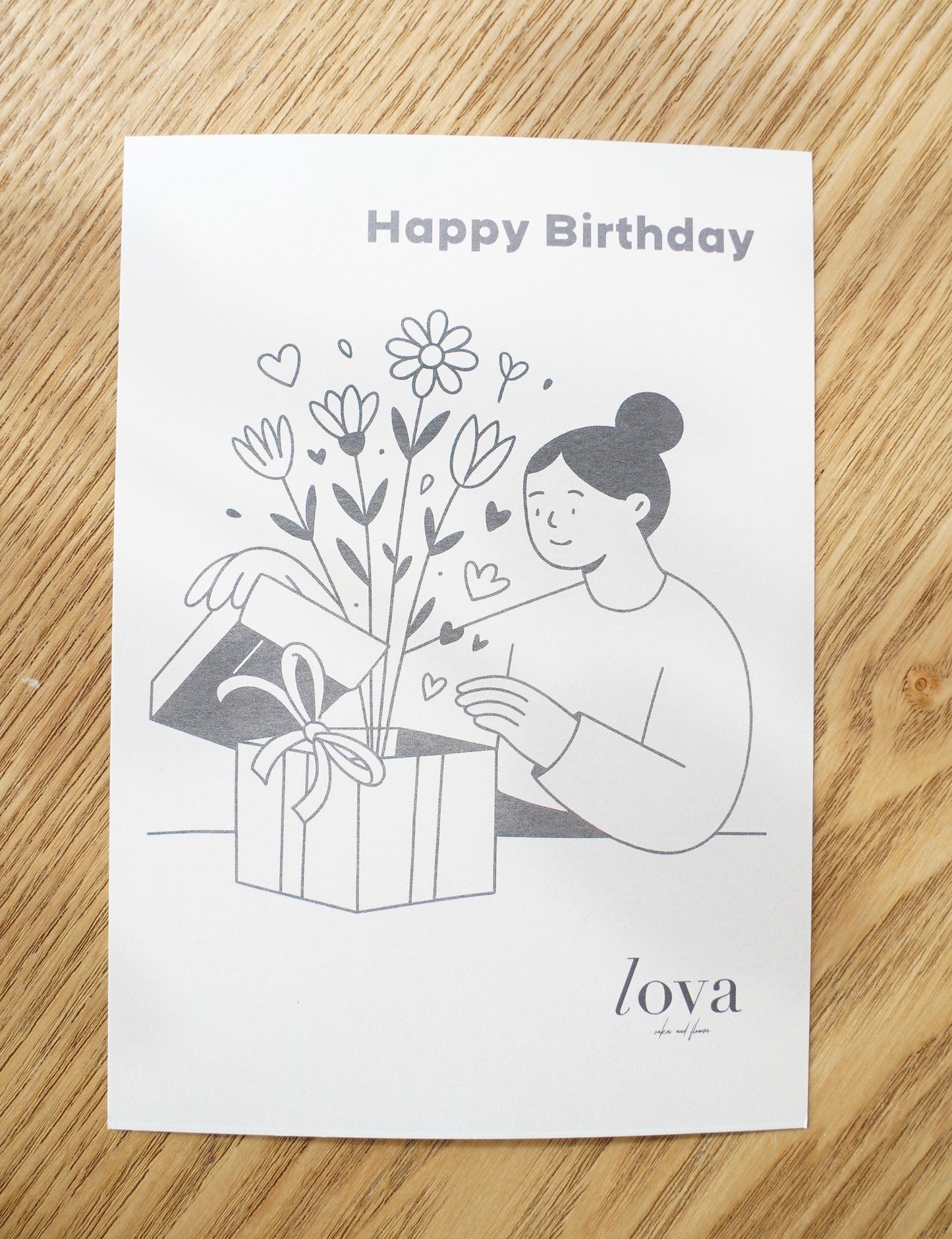 Greeting card