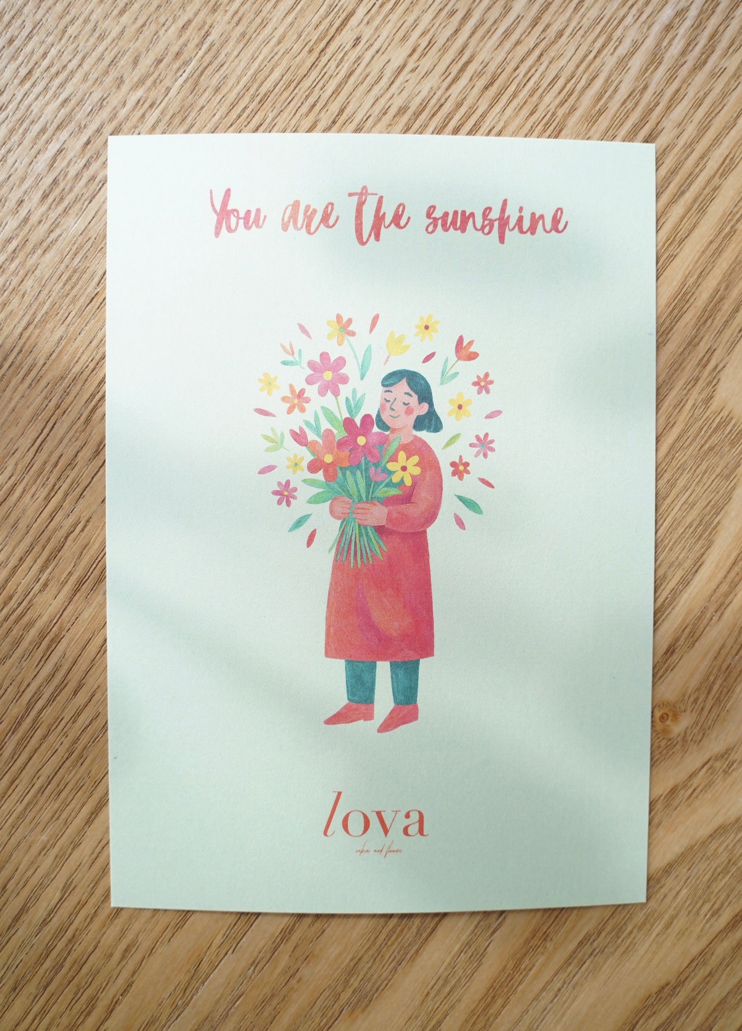 Greeting card