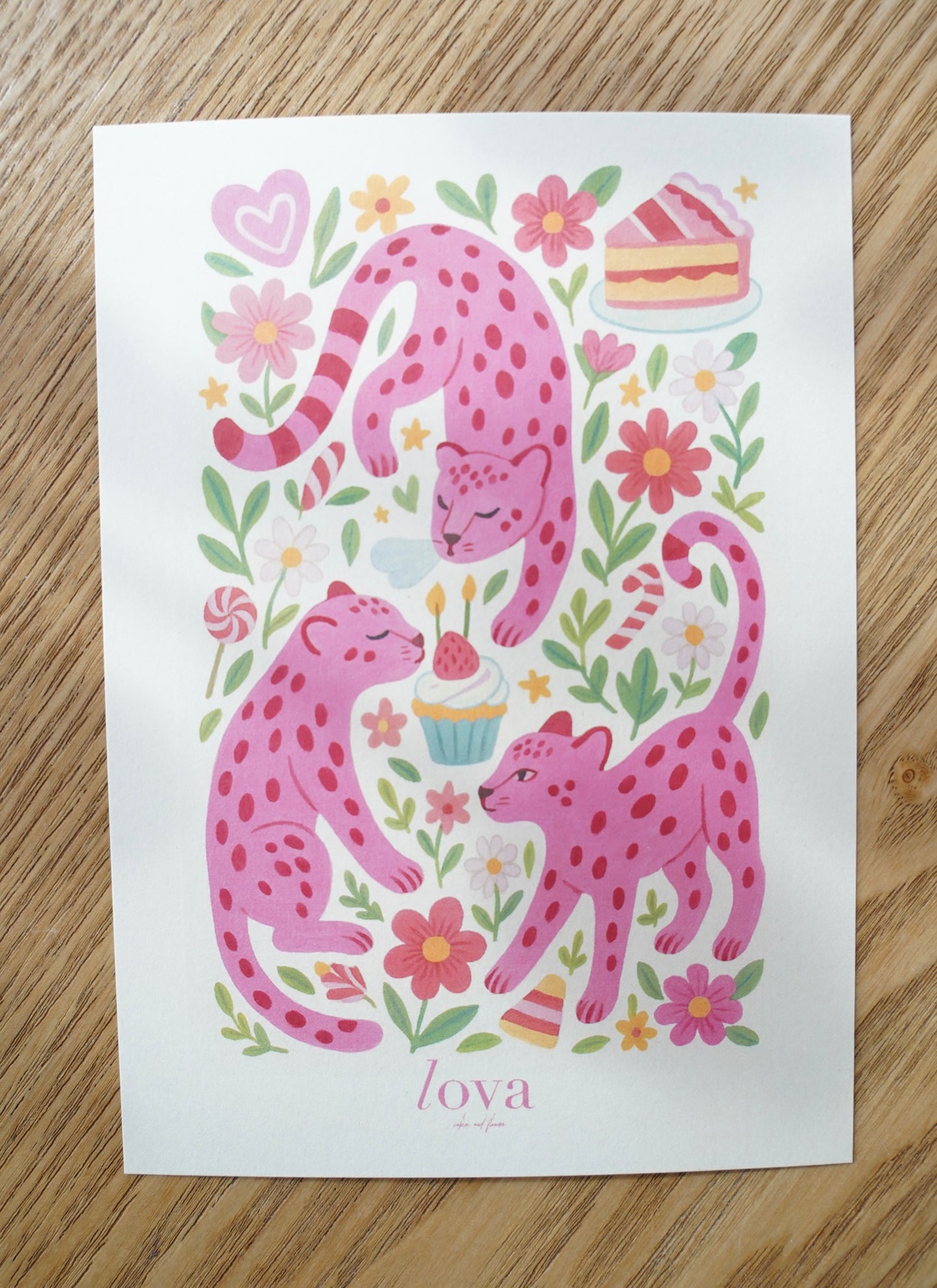 Greeting card