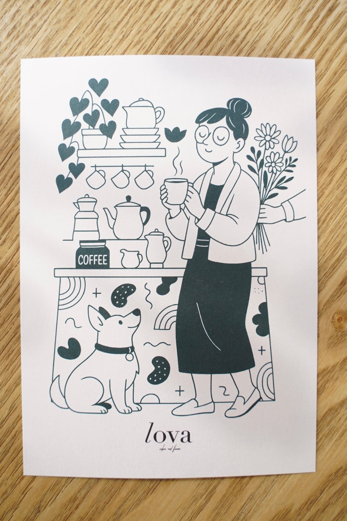Greeting card