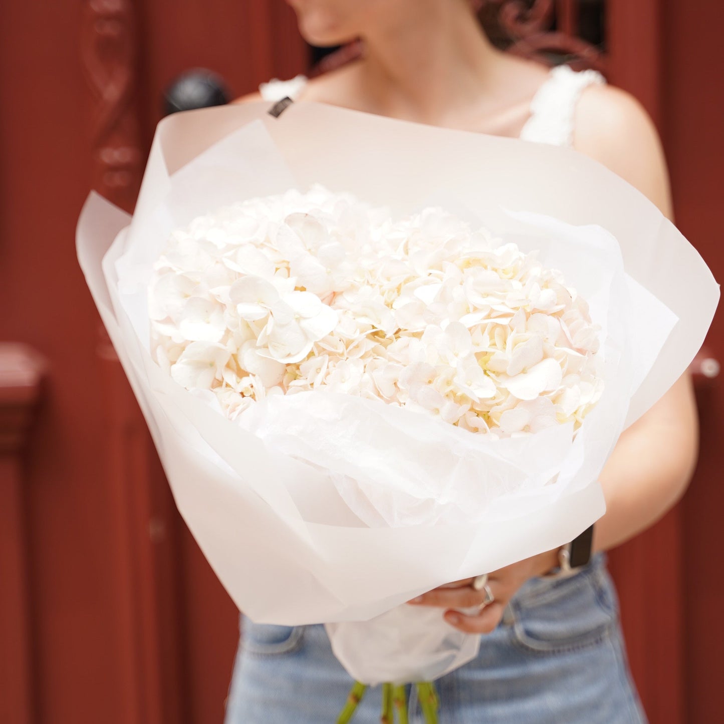 Hortense bouquet order online in Lisbon delivery