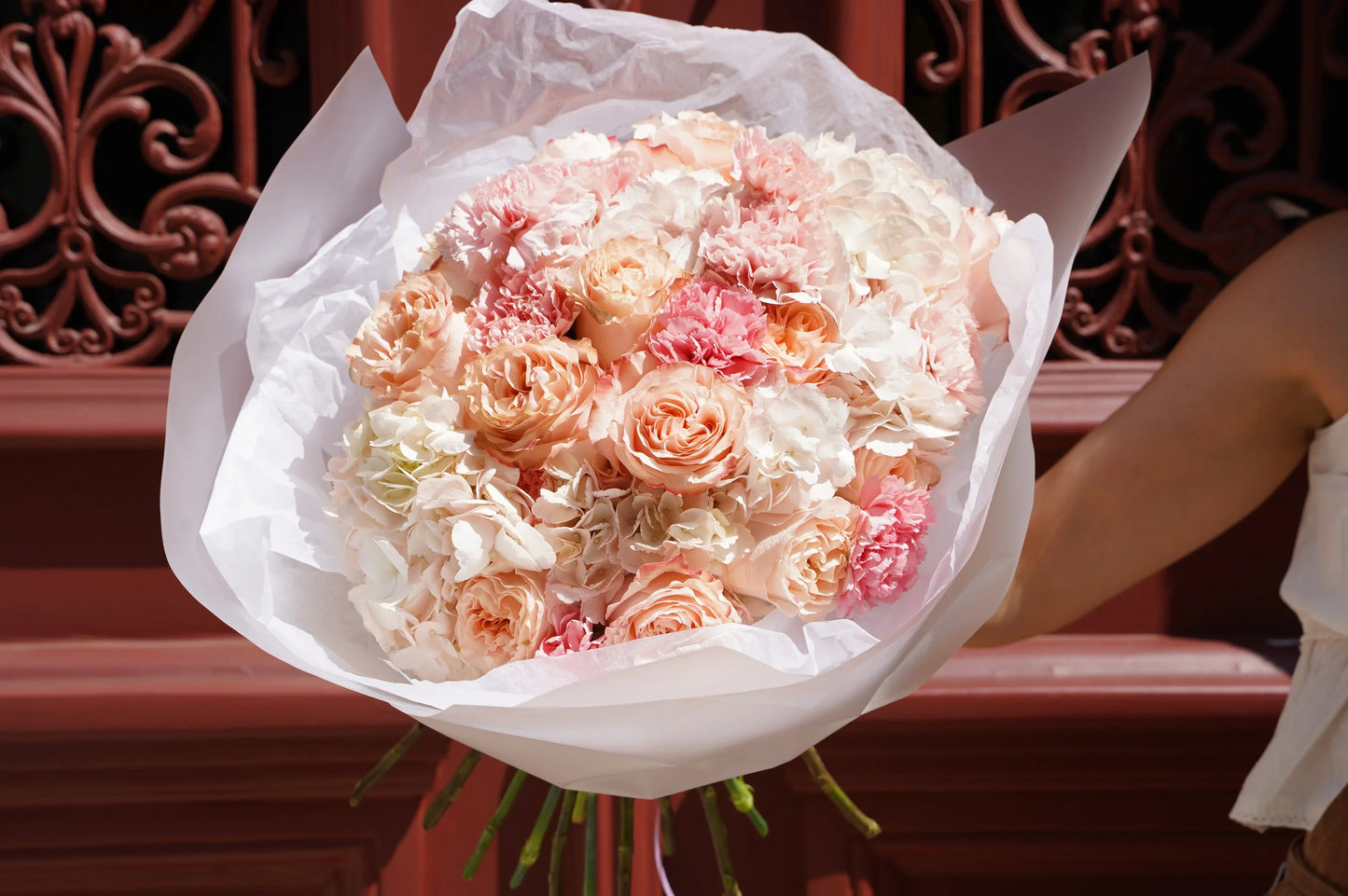Bouquet Blush