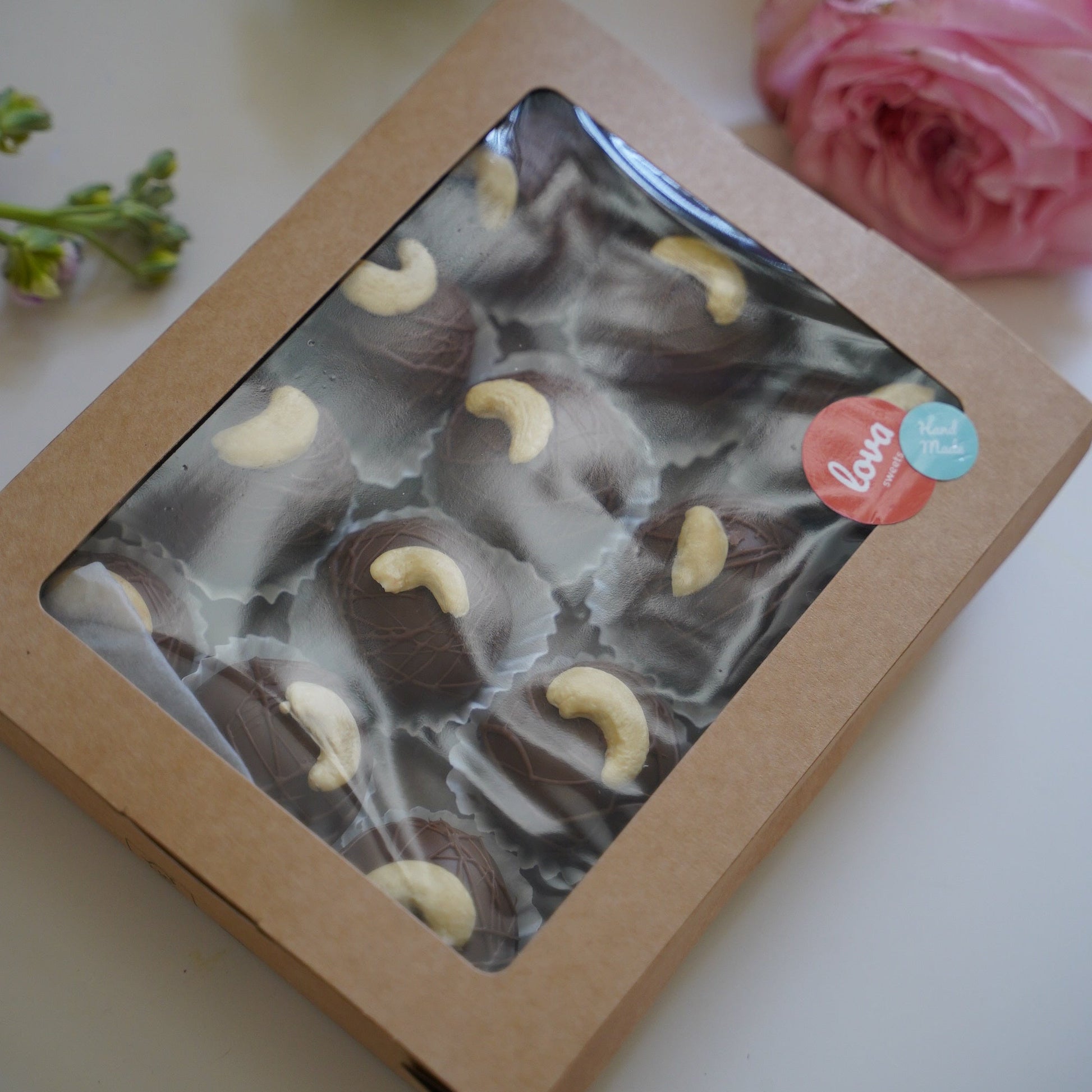 Kartoshka chocolate ball box delivery Lisbon 3