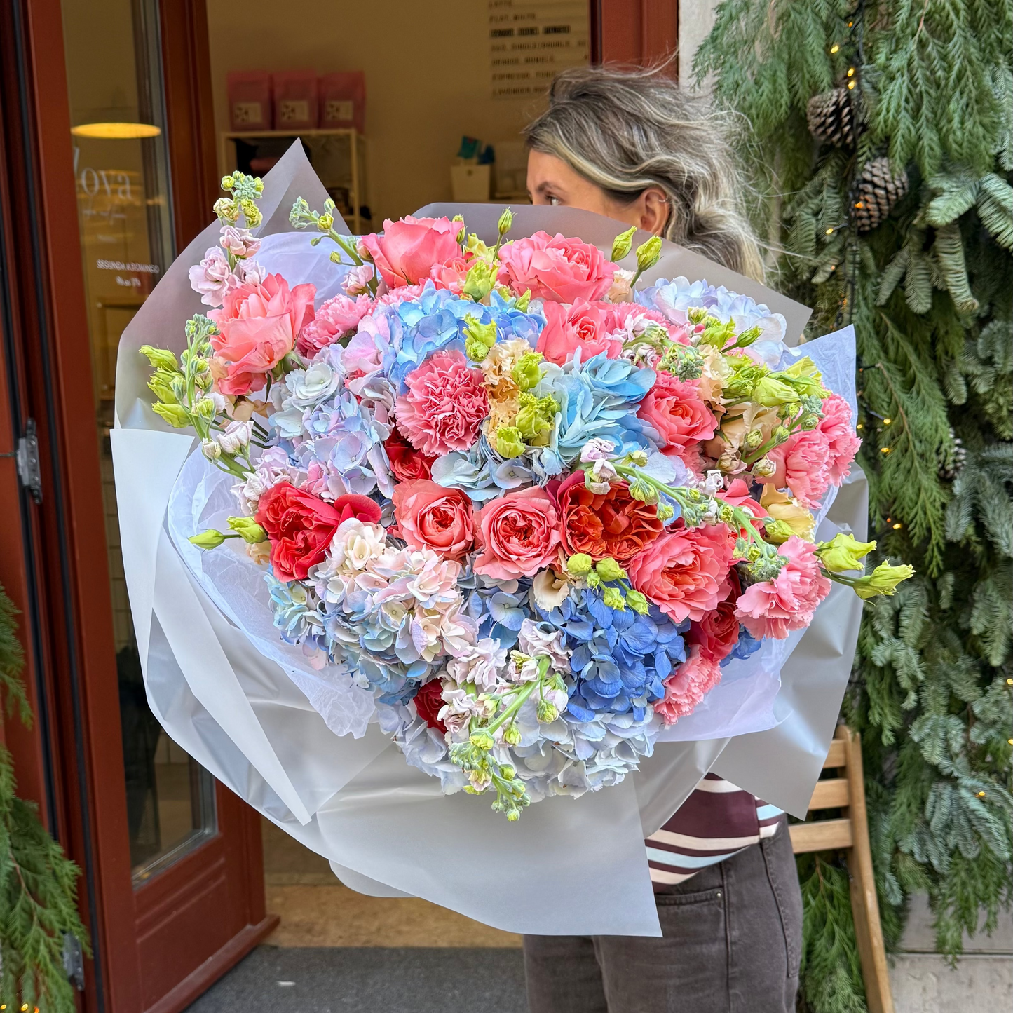Bouquet of the day