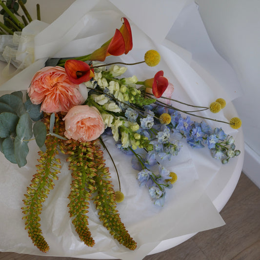 Bouquet Wild Tenderness