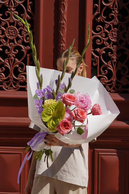 Bouquet Bloom Harmony