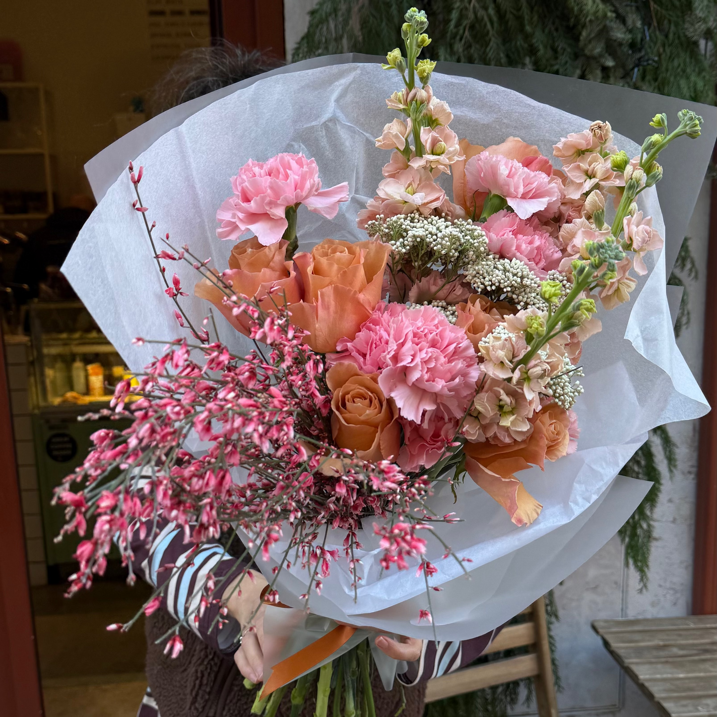 Bouquet of the day