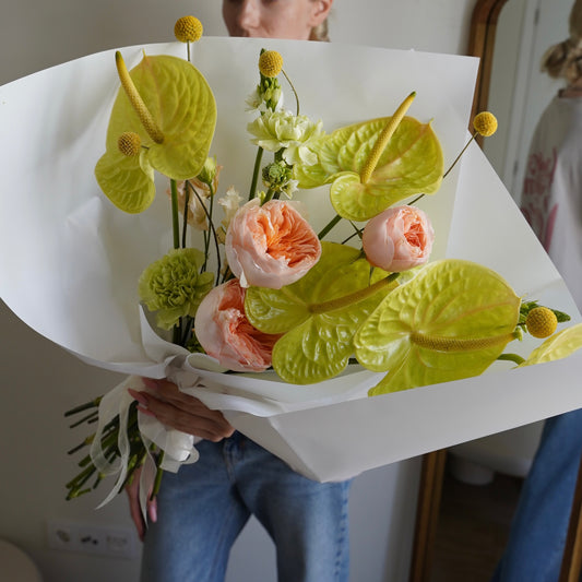 Bouquet Tropical Harmony