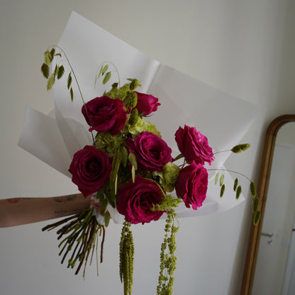 Bouquet Love Energy