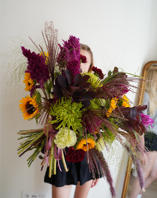 Bouquet Autumn Blaze