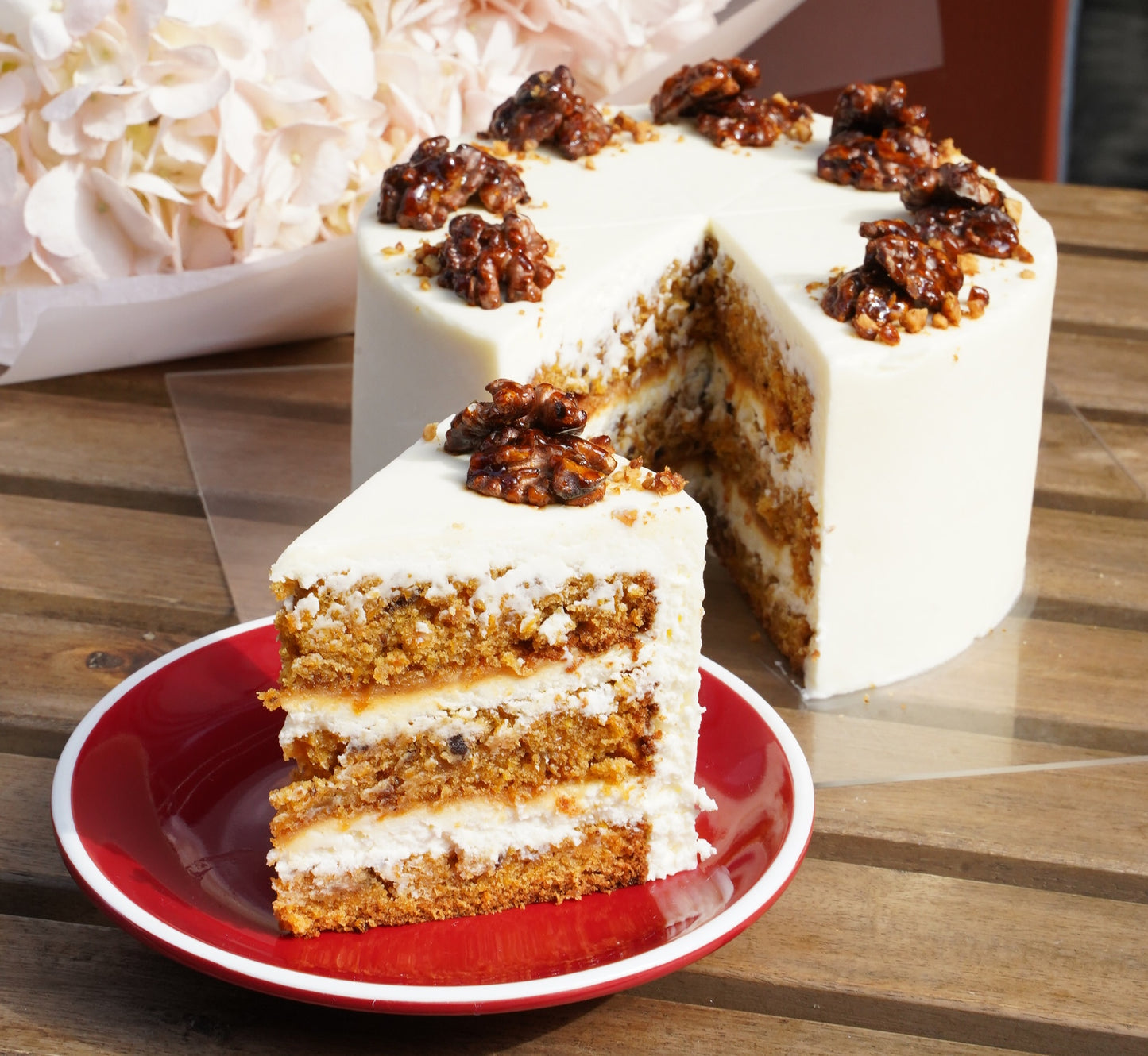 Carrot Cake