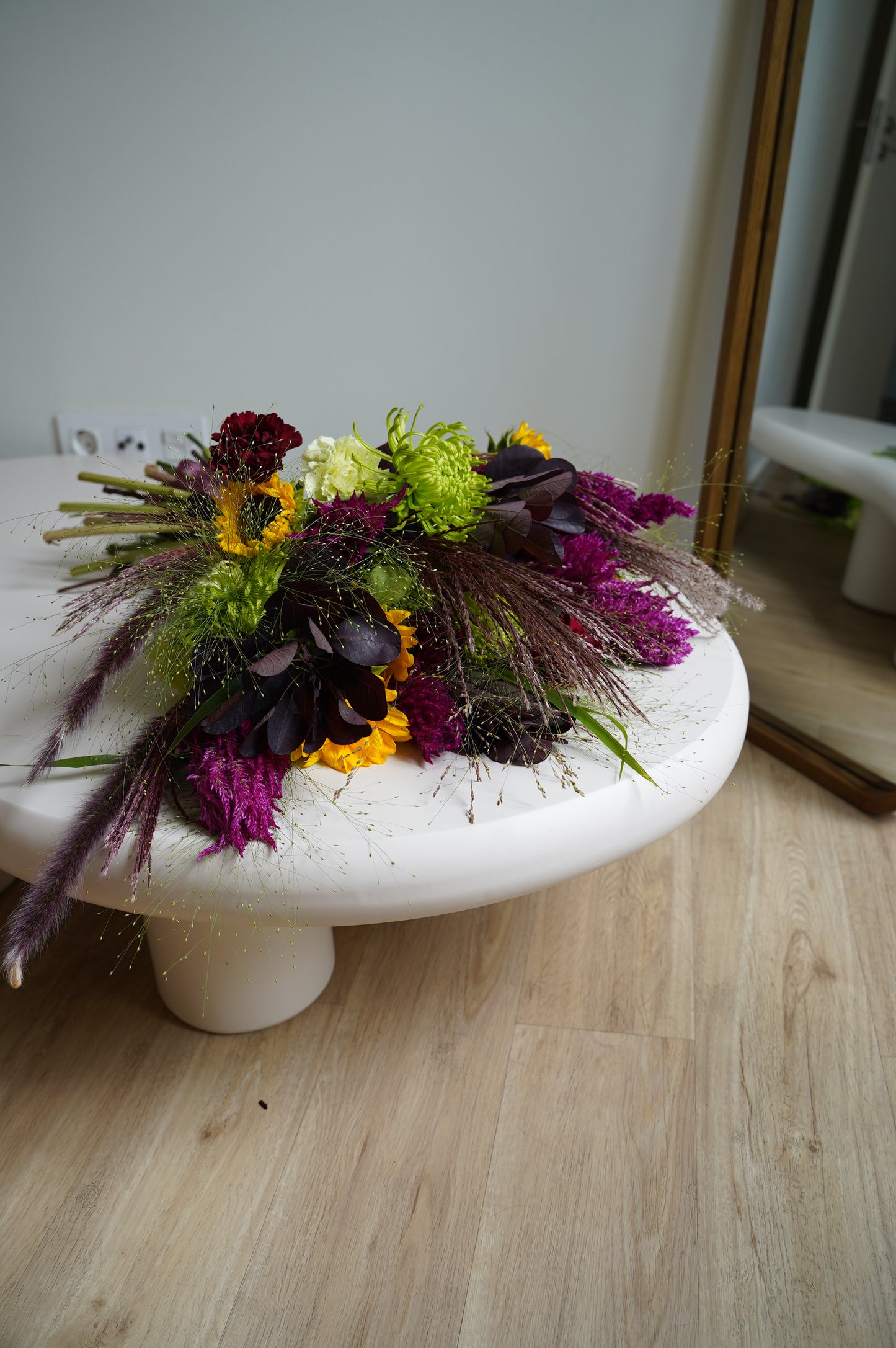 Bouquet Autumn Blaze