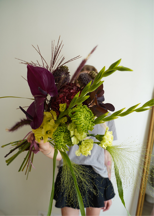 Bouquet Velvet Meadow
