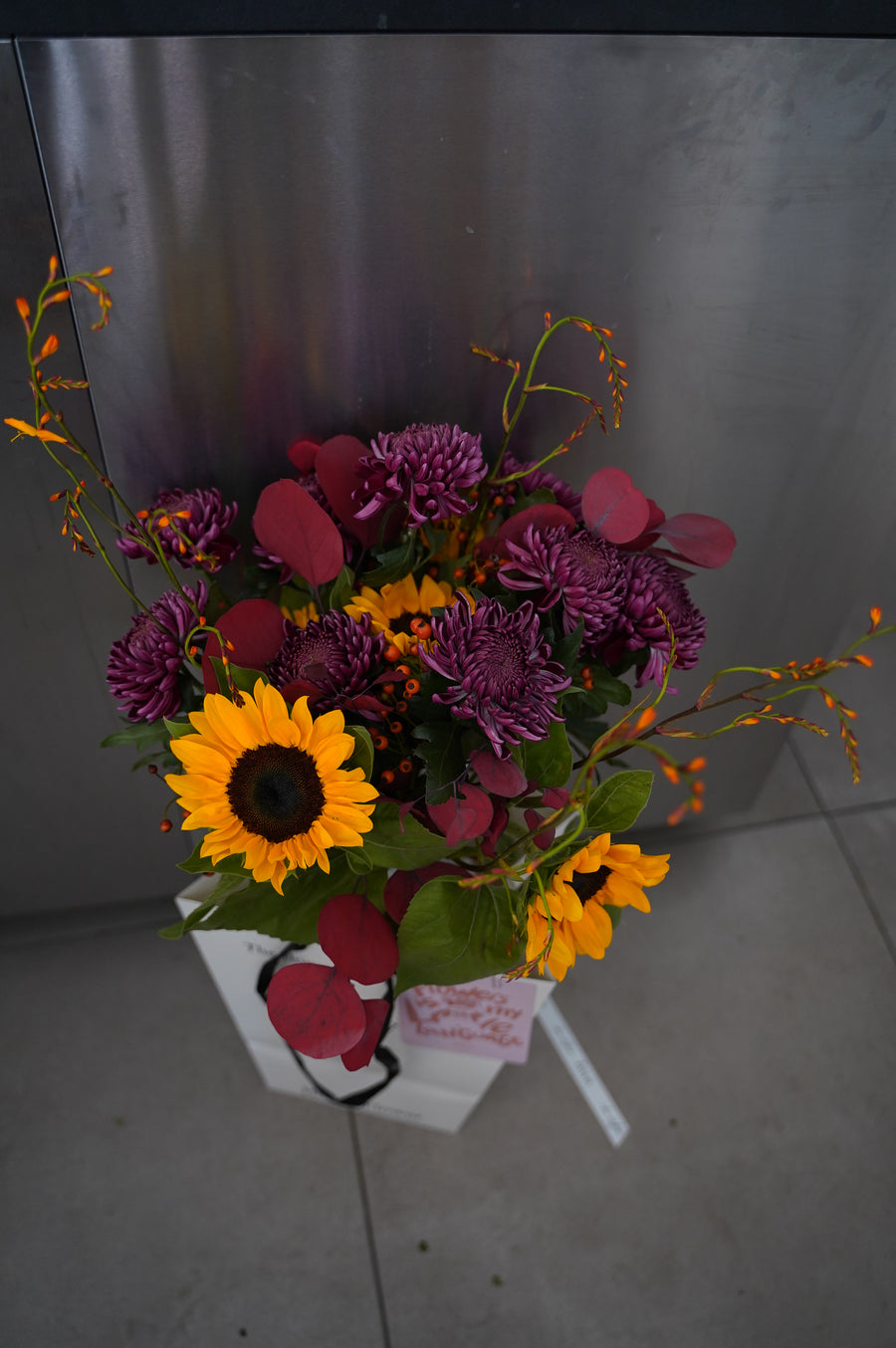 Ramo «Burgundy»