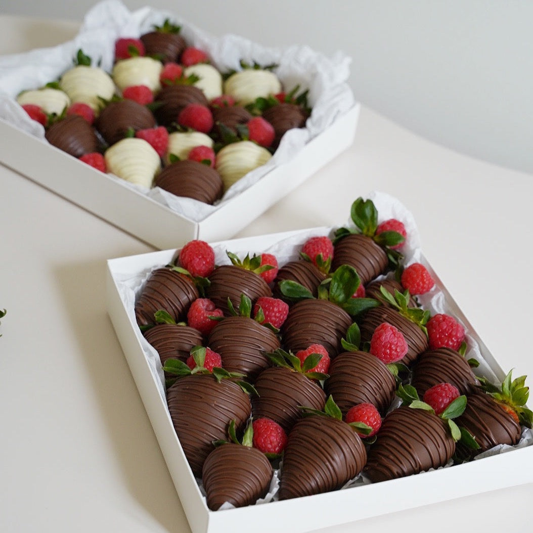 Chocolate Covered Strawberries