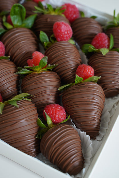 Chocolate Covered Strawberries