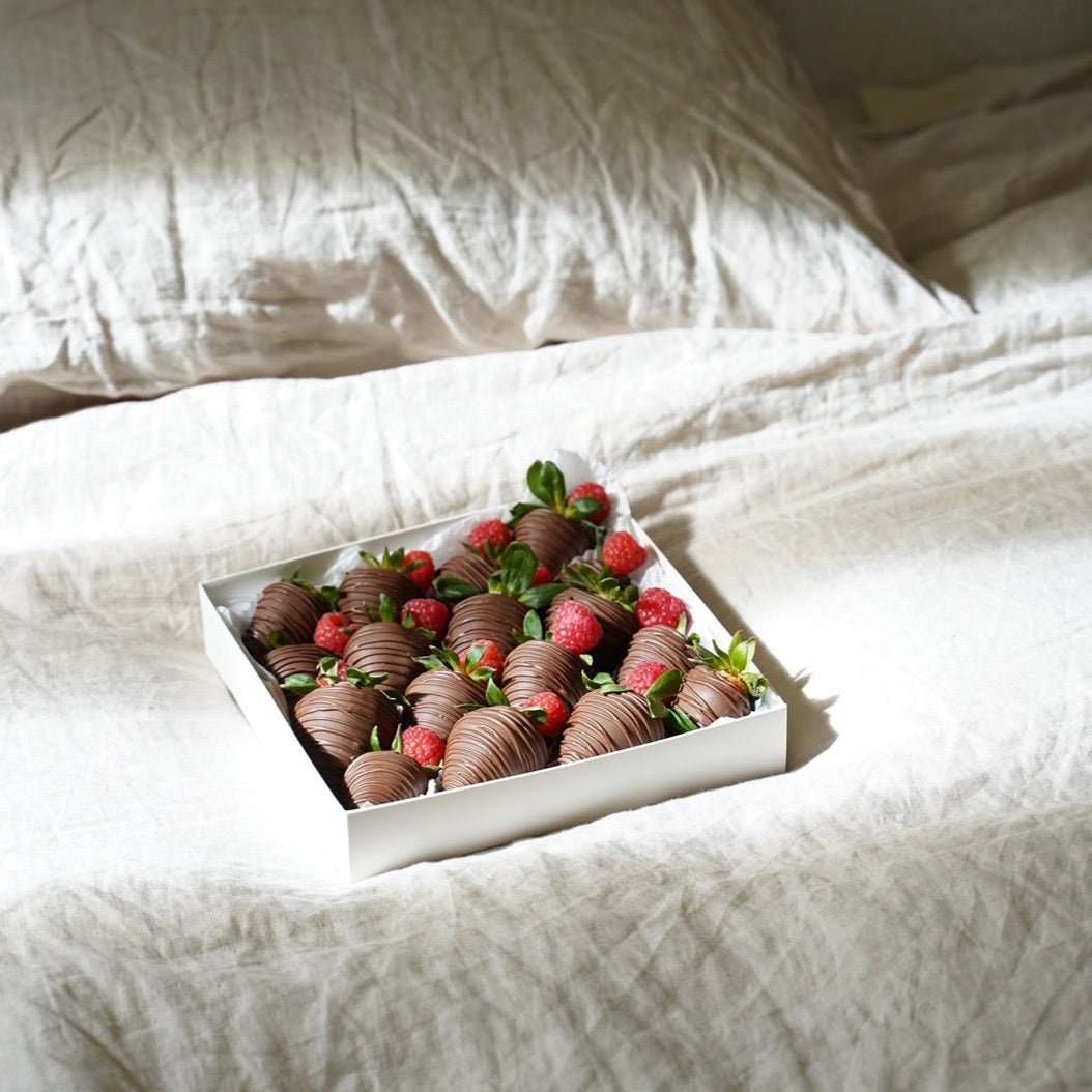 Chocolate Covered Strawberries