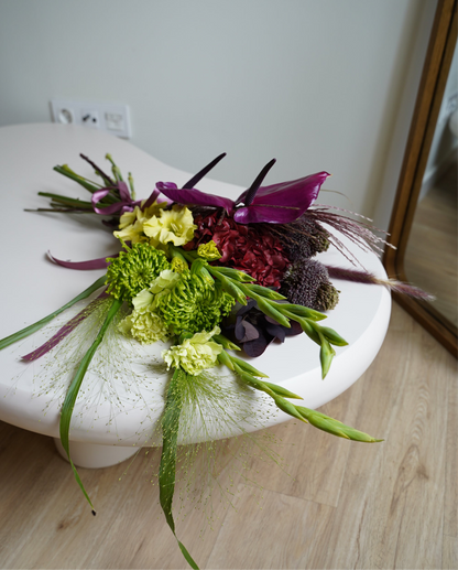 Bouquet Velvet Meadow