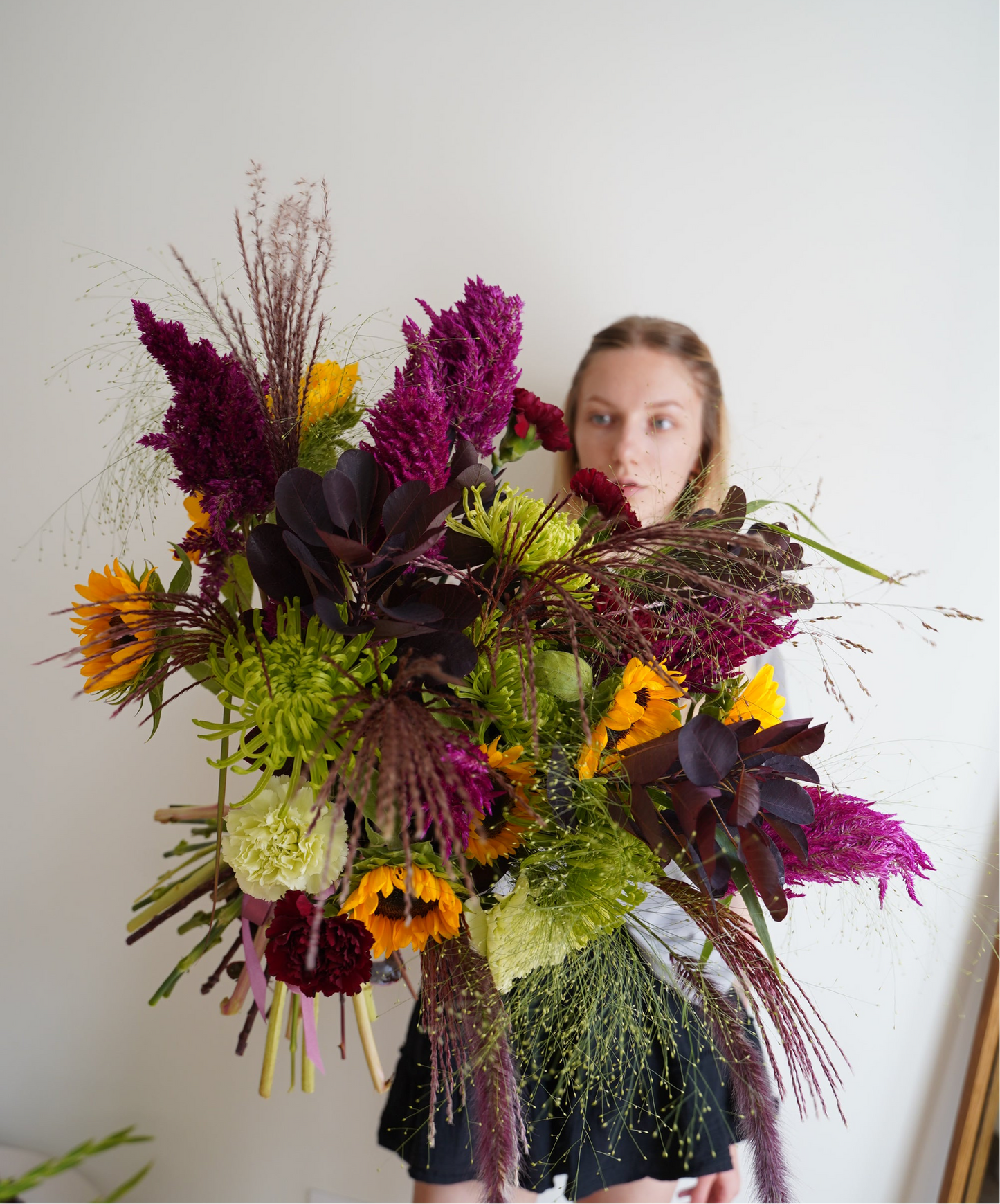 Bouquet Autumn Blaze
