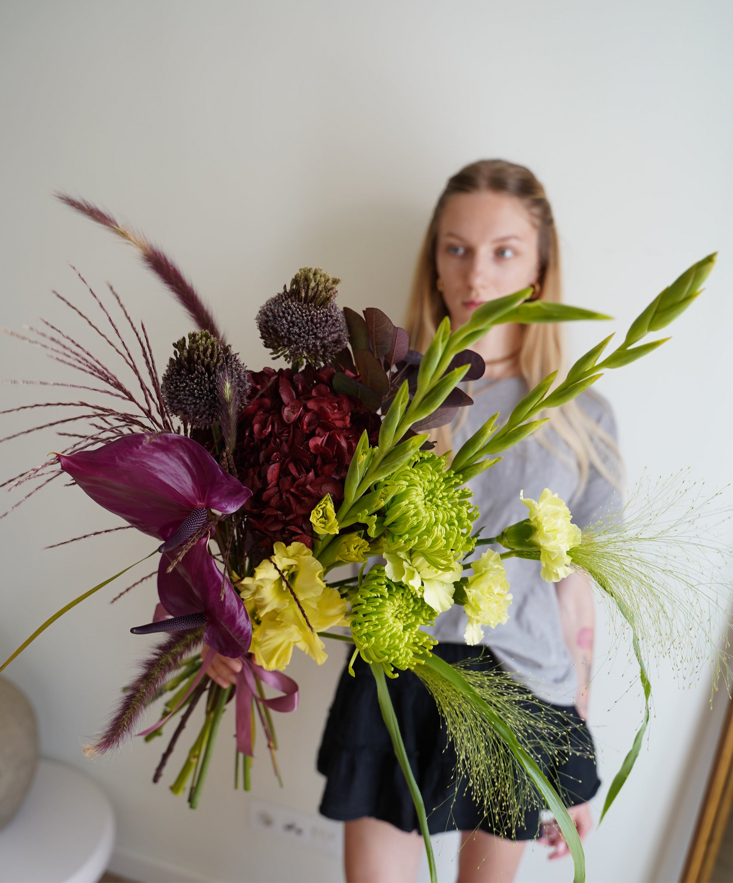 Bouquet Velvet Meadow
