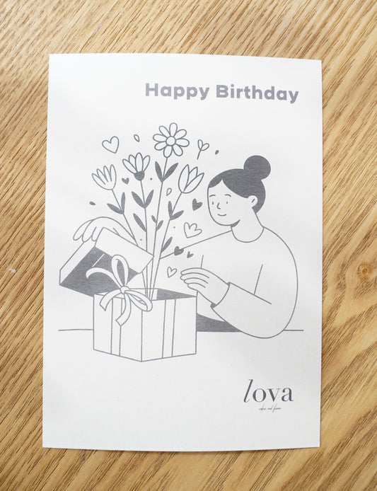 Greeting card