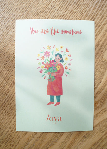 Greeting card