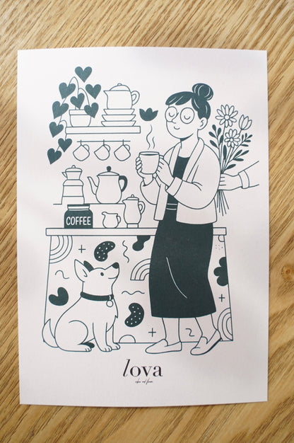 Greeting card