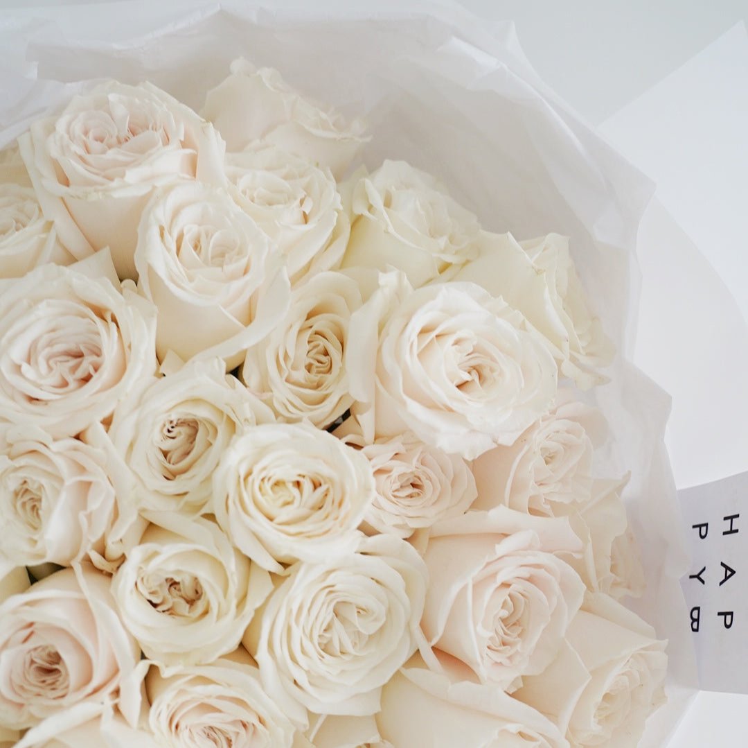 Bouquet Soft roses