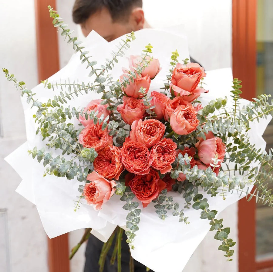 Ramo «Roses charm»