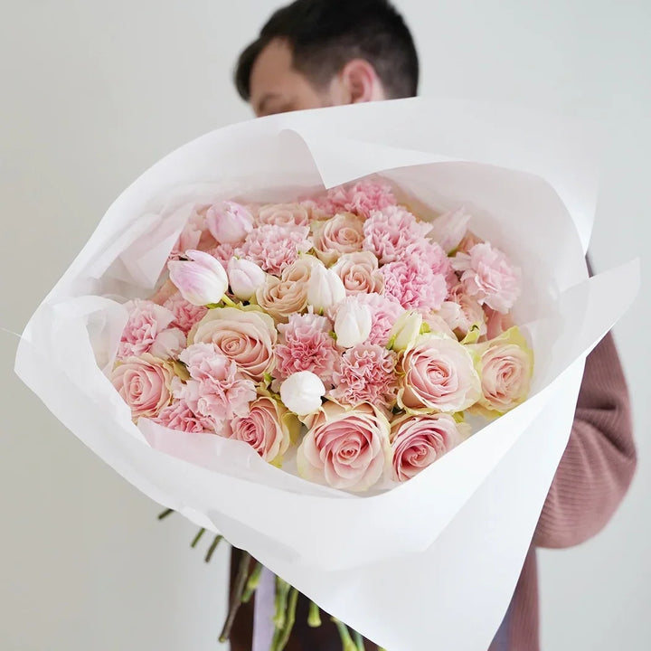 Composição floral da LOVA